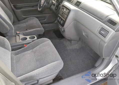 1997 Honda Cr-V z USA, uszkodzony, nr VIN 0JHLRD1850VC06844